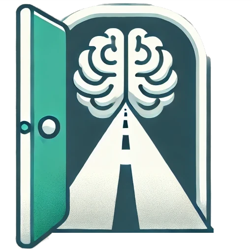 A simple icon for Getting Started